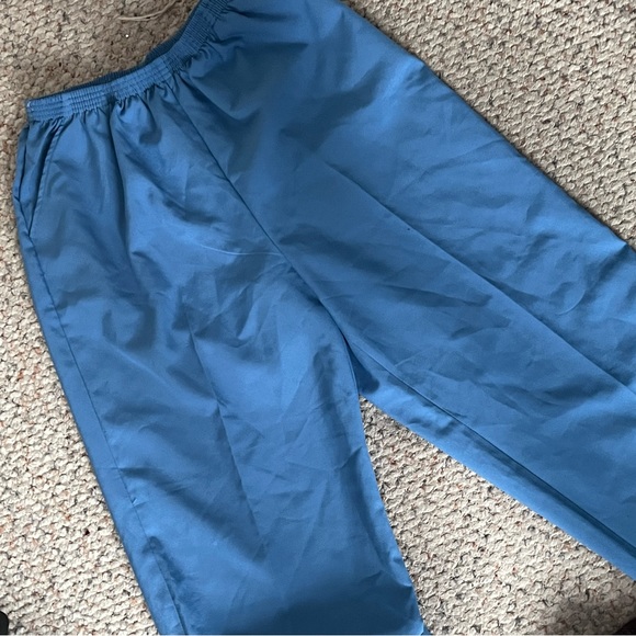 super oversized blue pants - Picture 2 of 4